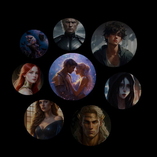 ตัวอย่างเปรียบเทียบแพลตฟอร์ม AI ตัวละครในตลาด